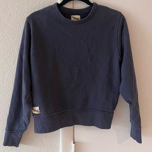 Tracksmith Trackhouse Midweight Crew